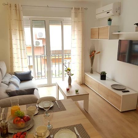 Apartamento Flor De Azahar Sevilla Exterior foto