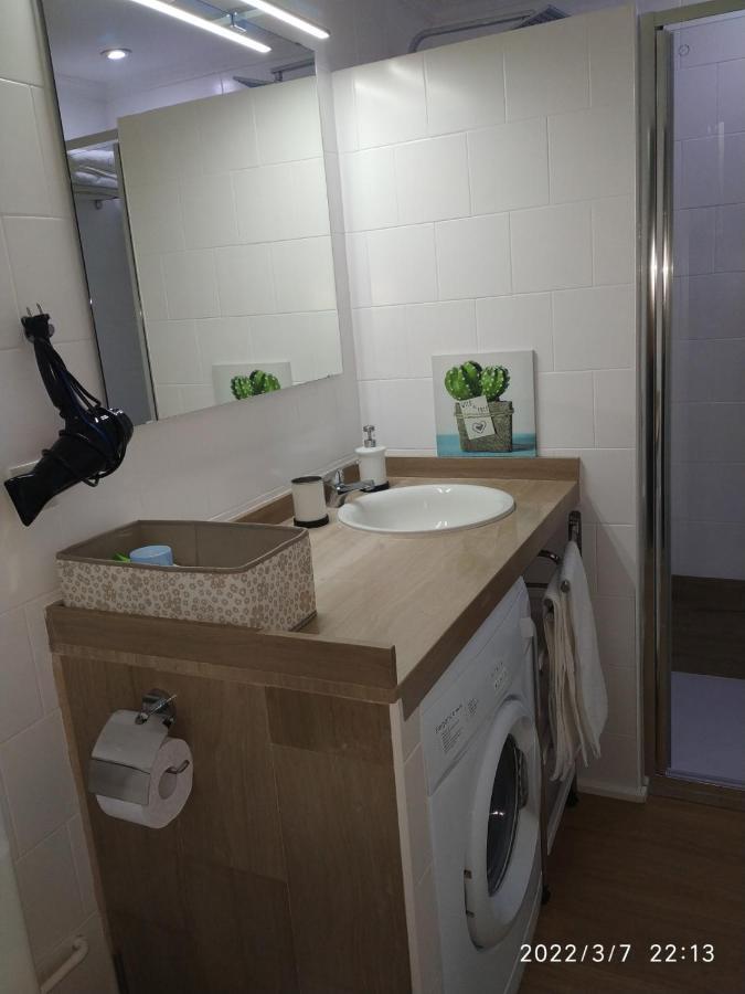 Apartamento Flor De Azahar Sevilla Exterior foto