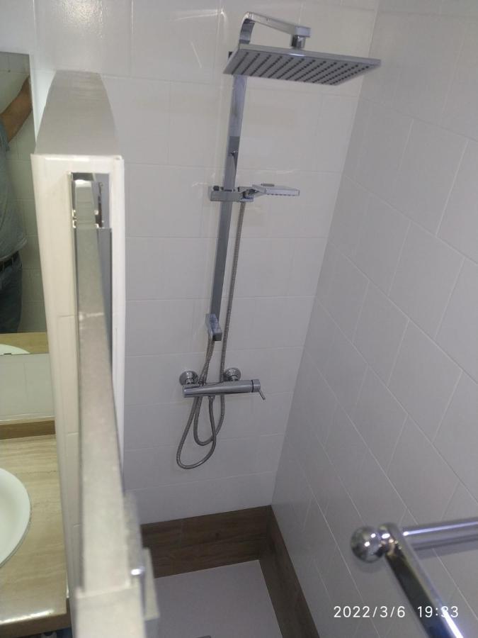 Apartamento Flor De Azahar Sevilla Exterior foto