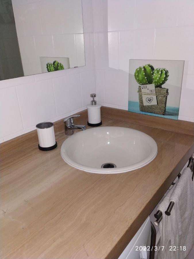 Apartamento Flor De Azahar Sevilla Exterior foto
