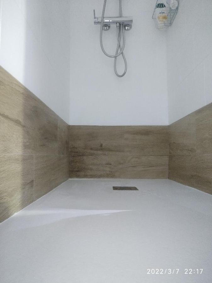 Apartamento Flor De Azahar Sevilla Exterior foto
