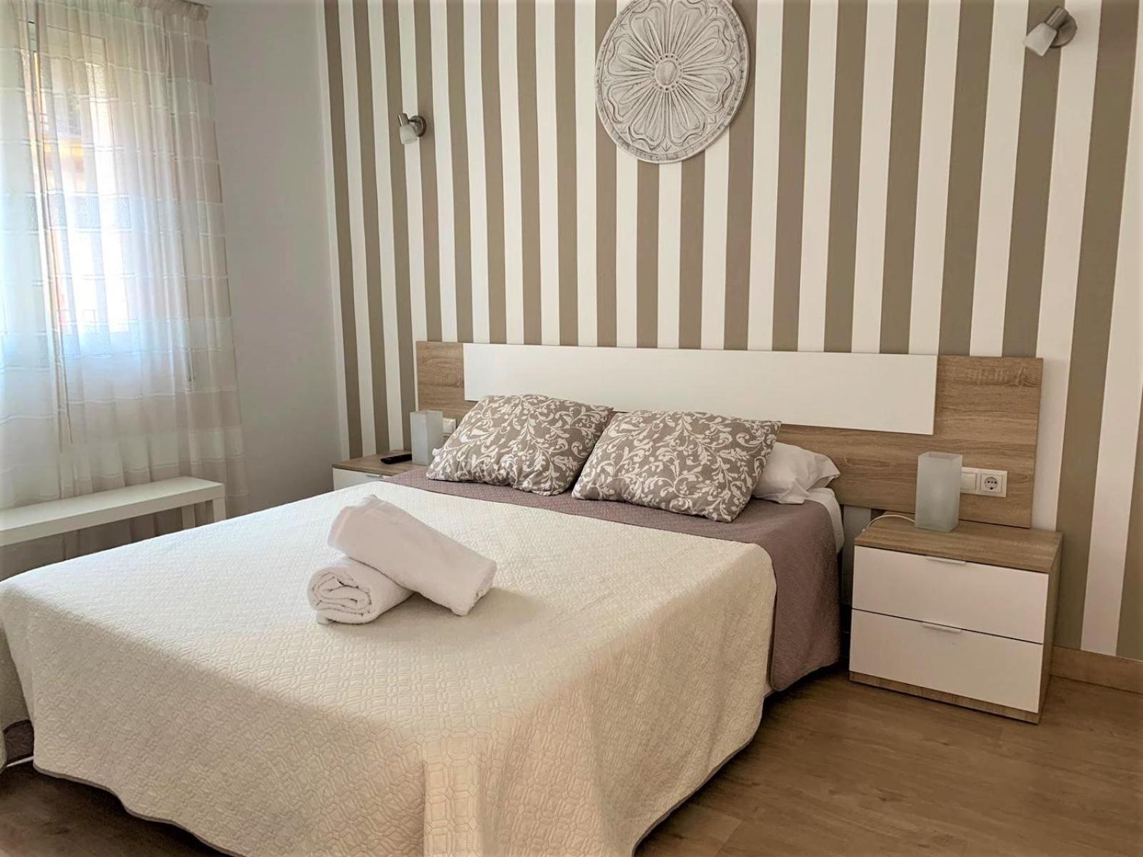 Apartamento Flor De Azahar Sevilla Exterior foto