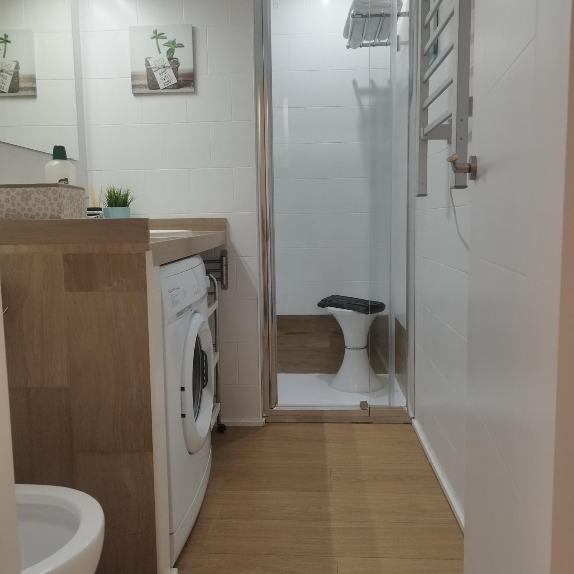 Apartamento Flor De Azahar Sevilla Exterior foto