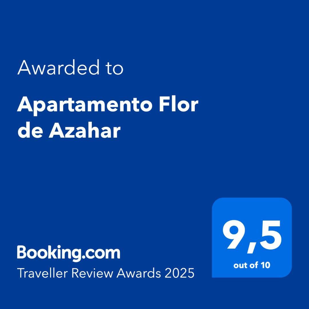 Apartamento Flor De Azahar Sevilla Exterior foto