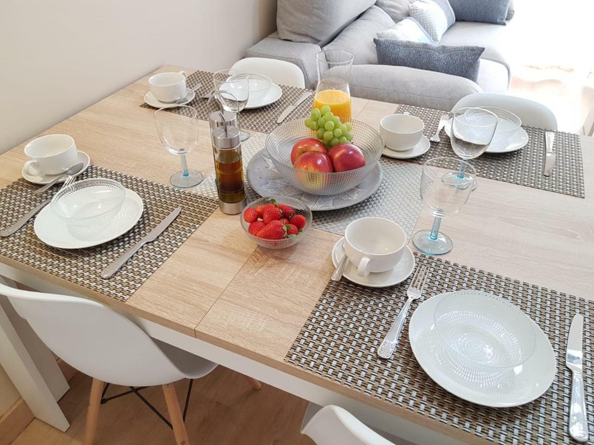 Apartamento Flor De Azahar Sevilla Exterior foto